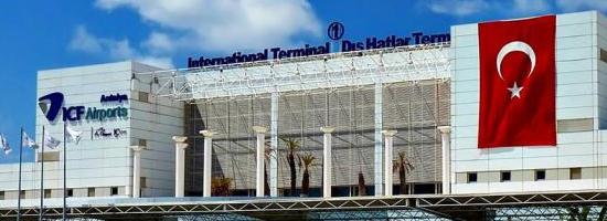 antalya airport taxi transfers and shuttle service